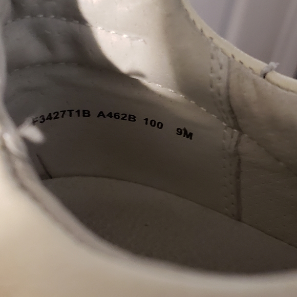 Mens 9 John Varvatos Star USA Barrett Creeper Low Top - Picture 7 of 9